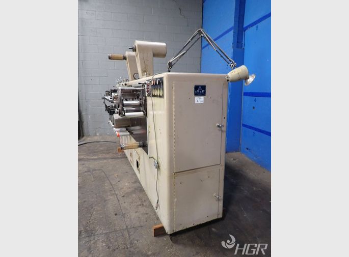 Webtron Printing Press