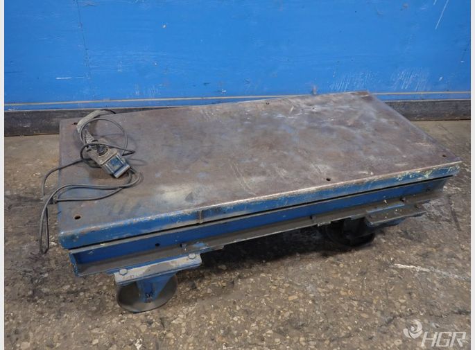  Scissor Lift Table