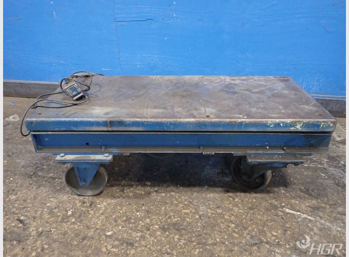  Scissor Lift Table