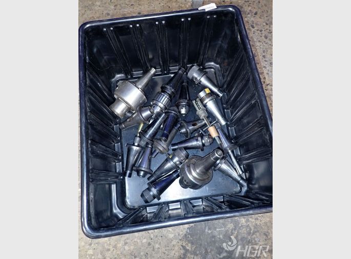  Tool Holders