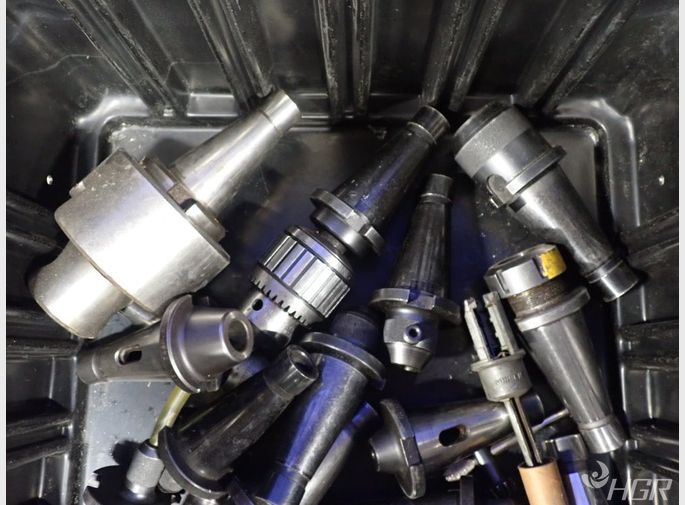  Tool Holders