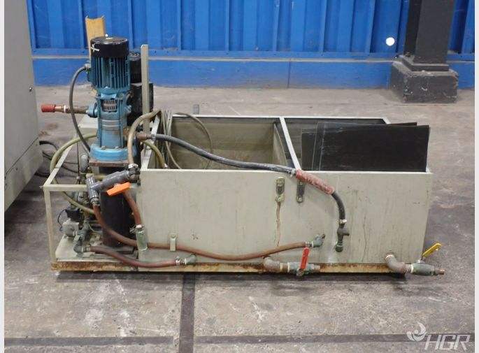 Fanuc Ltd Tape Cut Model 0