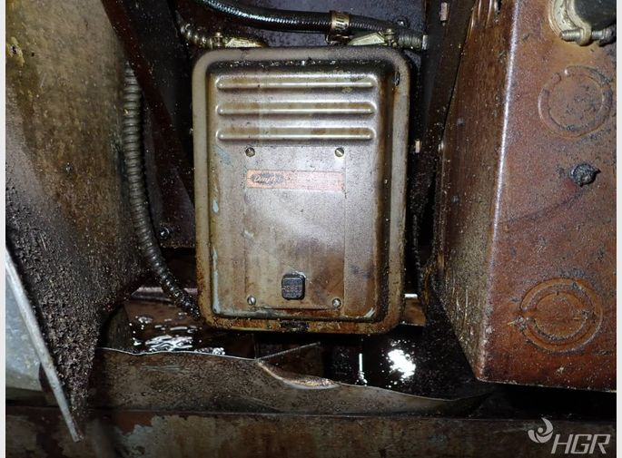 Bardons  Oliver Turret Lathe