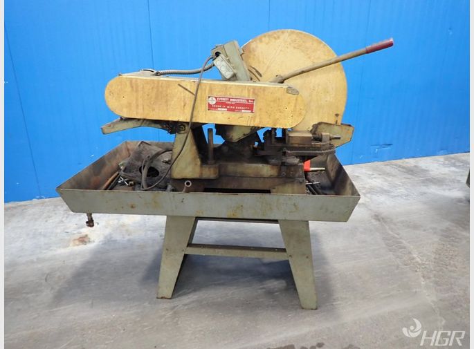 Everett Industries Cut Off Saw