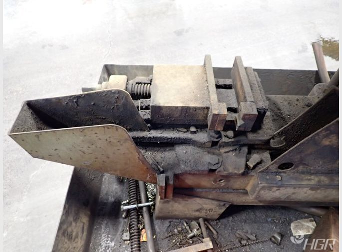 Everett Industries Cut Off Saw