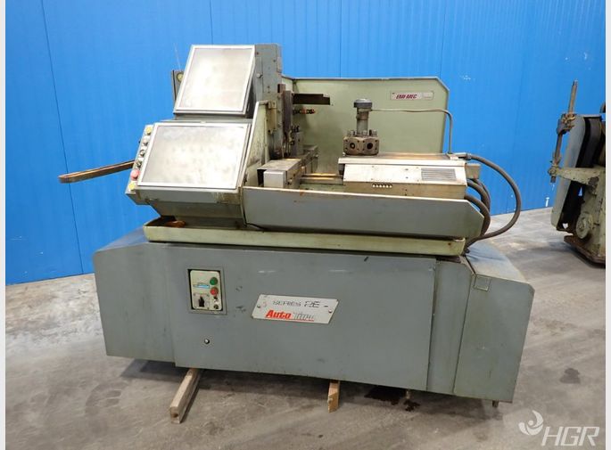Emi Mec Systems Turret Lathe