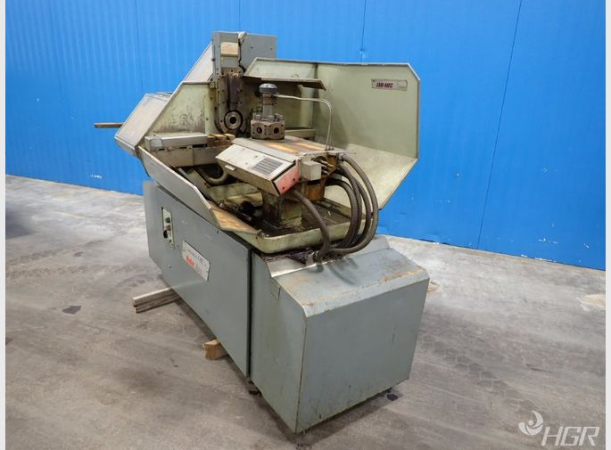 Emi Mec Systems Turret Lathe