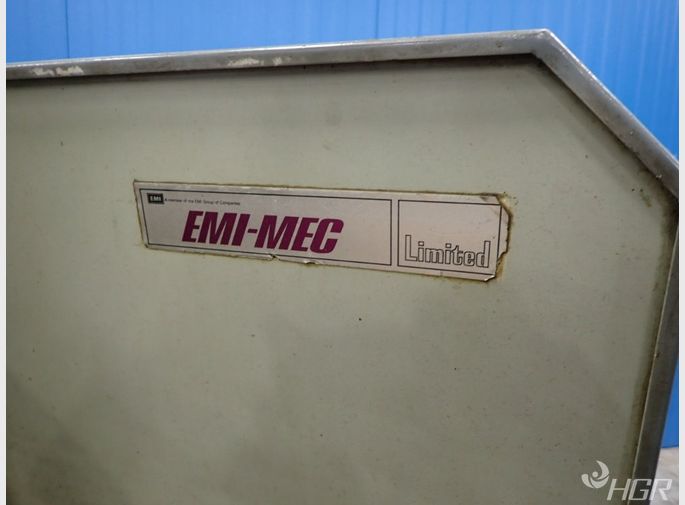 Emi Mec Systems Turret Lathe