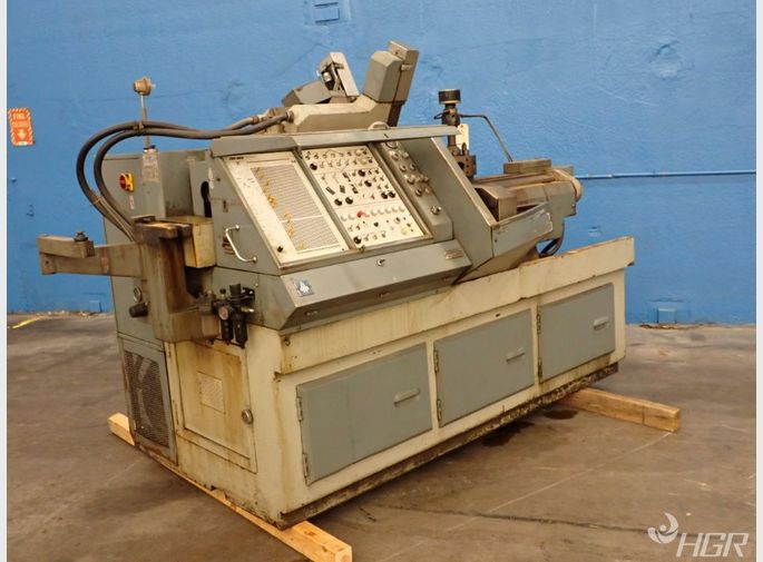Emimec System Turret Lathe