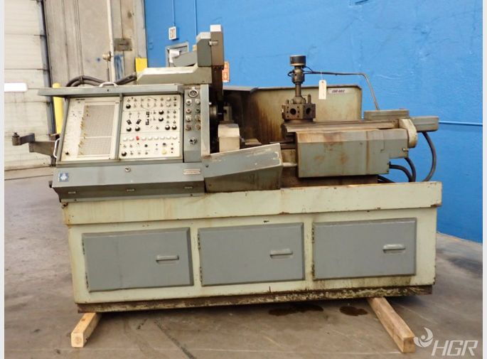 Emimec System Turret Lathe
