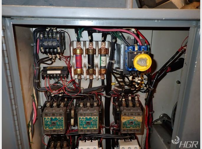 Emimec System Turret Lathe