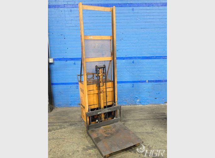 Rol Lift Die Lift