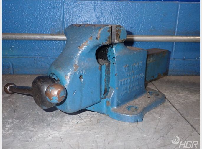 Reed 4 Vise