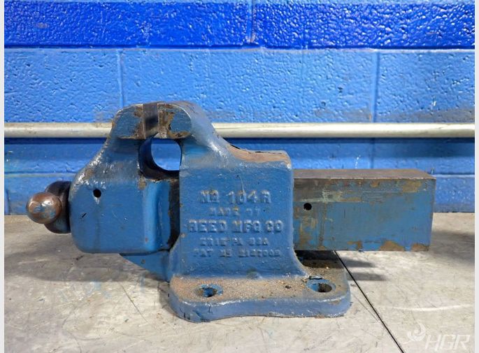 Reed 4 Vise