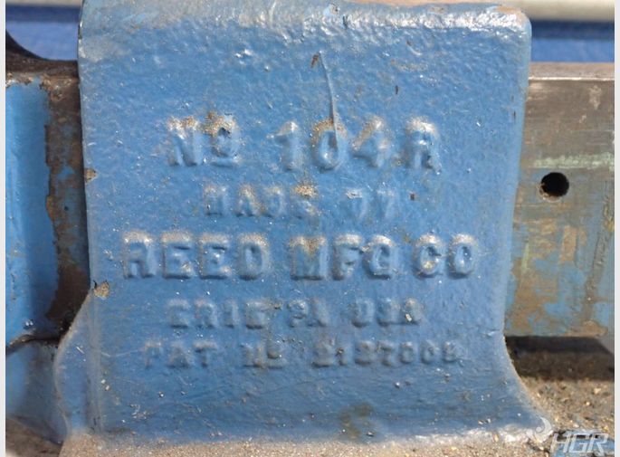 Reed 4 Vise