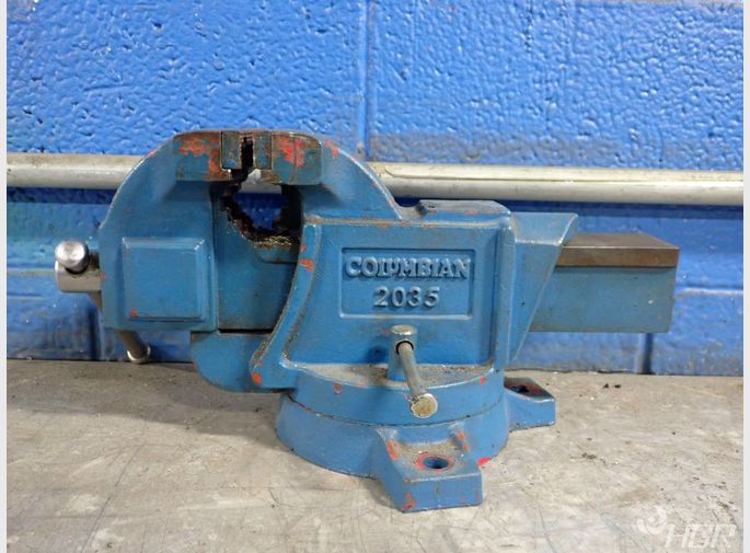 Columbian 35 Vise