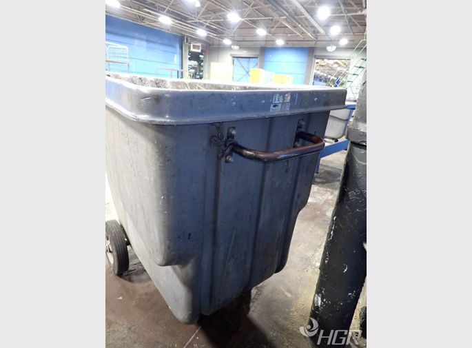  Self Dumping Hopper