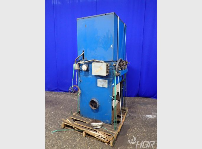 Donaldson Torit Donaldson Torit Td486 Dust Collector