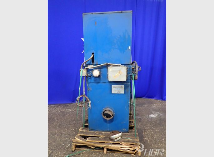 Donaldson Torit Donaldson Torit Td486 Dust Collector