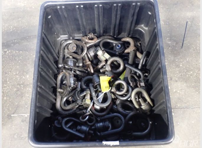 Hoist Ring Hooks