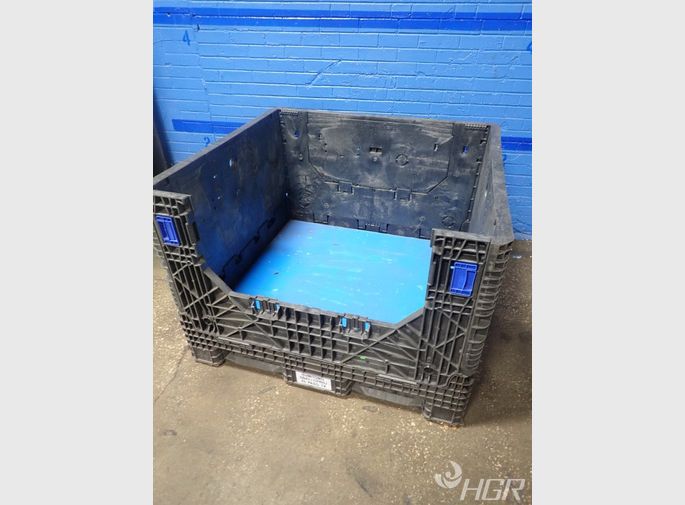  Plastic Collapsable Basket