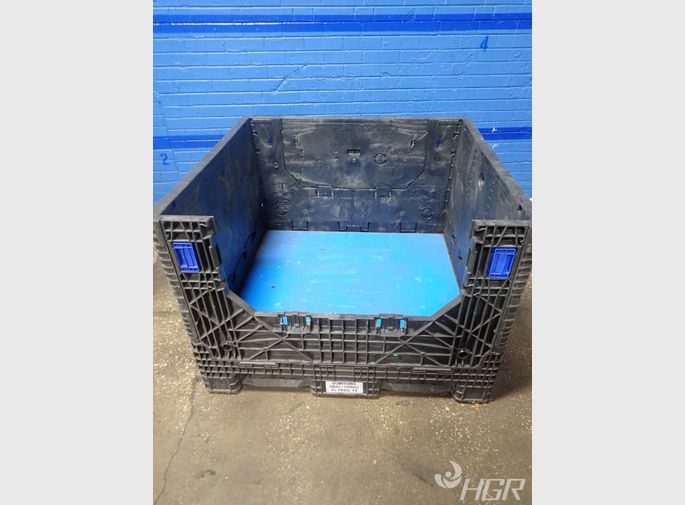  Plastic Collapsable Basket
