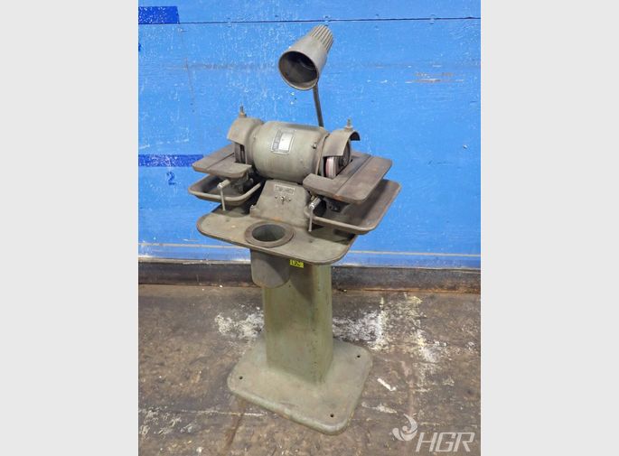 Baldor Baldor 502 Buffergrinder