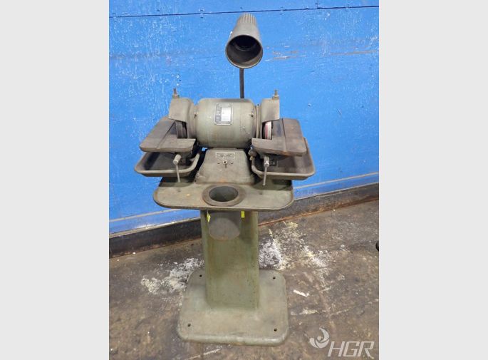 Baldor Baldor 502 Buffergrinder
