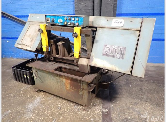 Enco Enco Bs15a Horizontal Band Saw