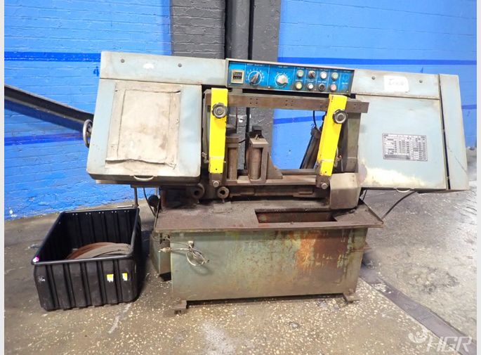 Enco Enco Bs15a Horizontal Band Saw