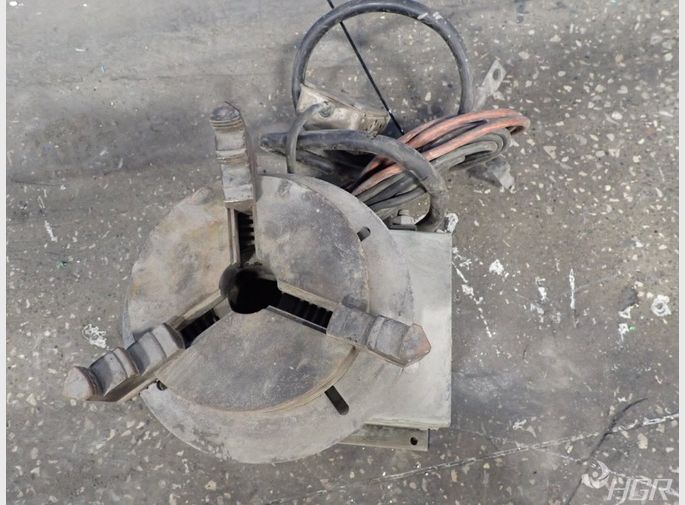Atlas Welding Welding Positioner