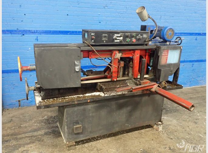 Doall Doall C916a Horizontal Band Saw