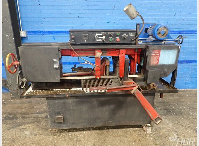 Doall Doall C916a Horizontal Band Saw