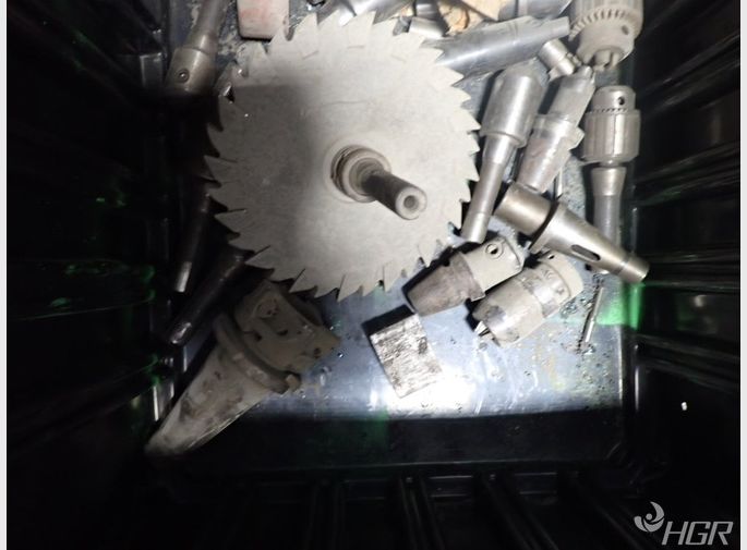  Tooling