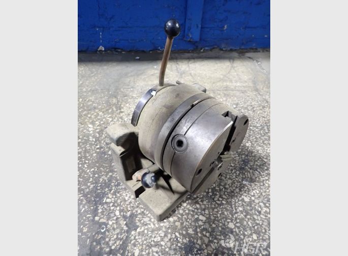  8 3 Jaw Chuck