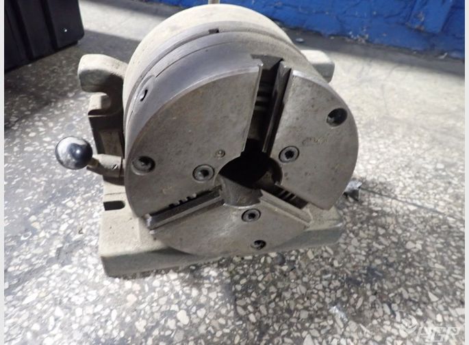  8 3 Jaw Chuck