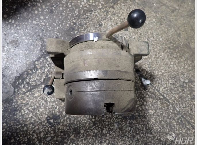  8 3 Jaw Chuck