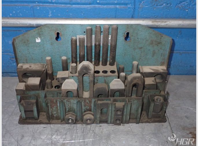  Hold Down Tooling