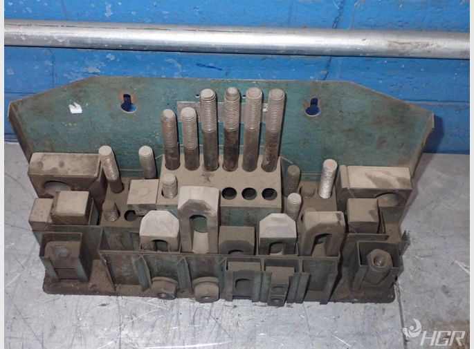  Hold Down Tooling