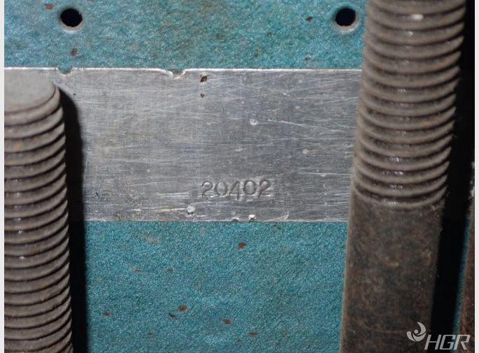  Hold Down Tooling