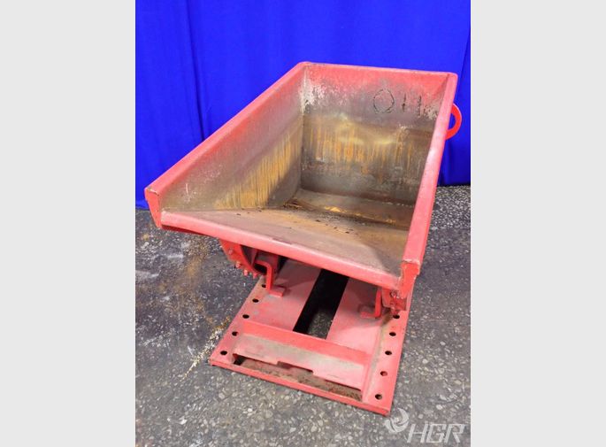  Self Dumping Hopper