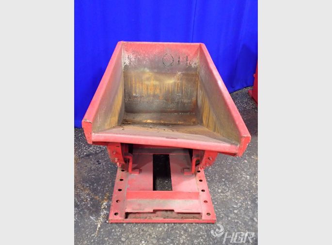  Self Dumping Hopper