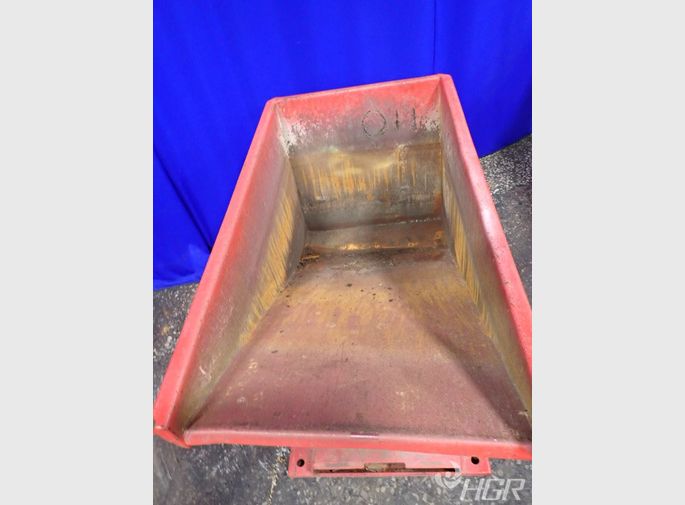  Self Dumping Hopper