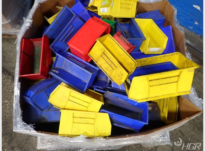 Akro Bins Plastic Totes