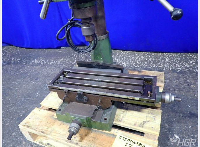 Used Central Machinery Central Machinery 981 Mill Drill HGR Industrial...