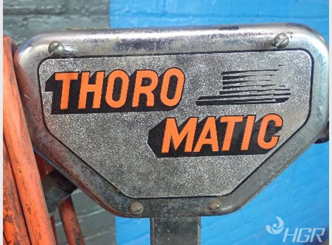 Thoromatic Buffer
