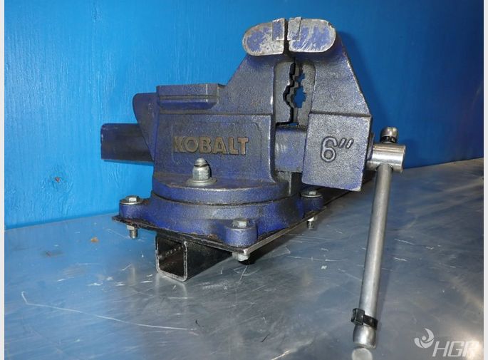 Kobalt Vise