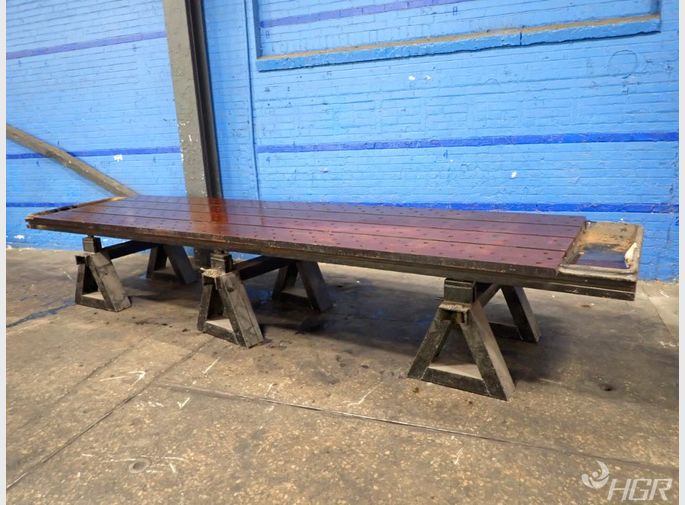   T Slotted Table