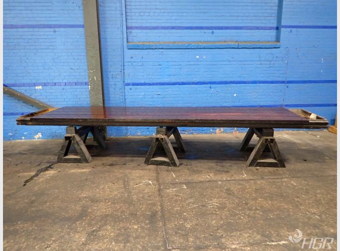  T Slotted Table