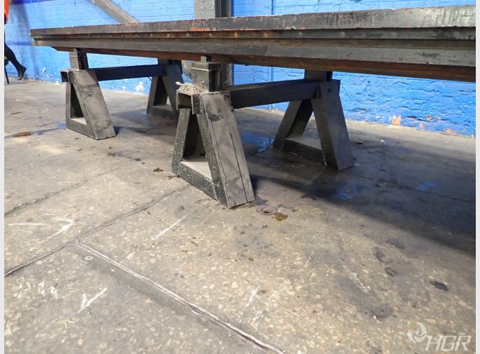   T Slotted Table